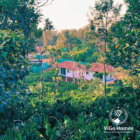 Vigo Homes Sakleshpur Exteriör bild