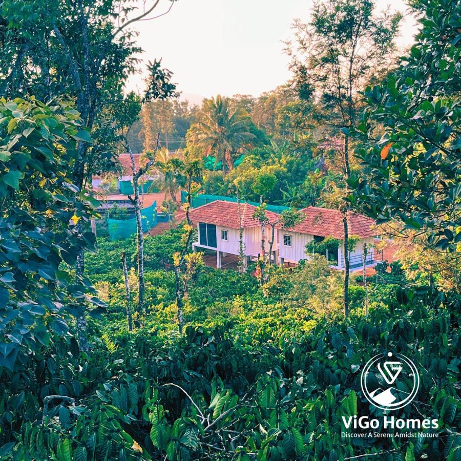 Vigo Homes Sakleshpur Exteriör bild