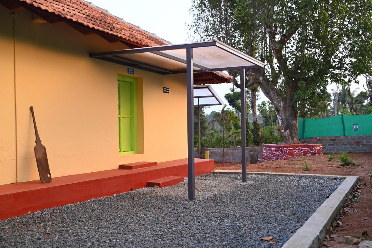 Vigo Homes Sakleshpur Exteriör bild
