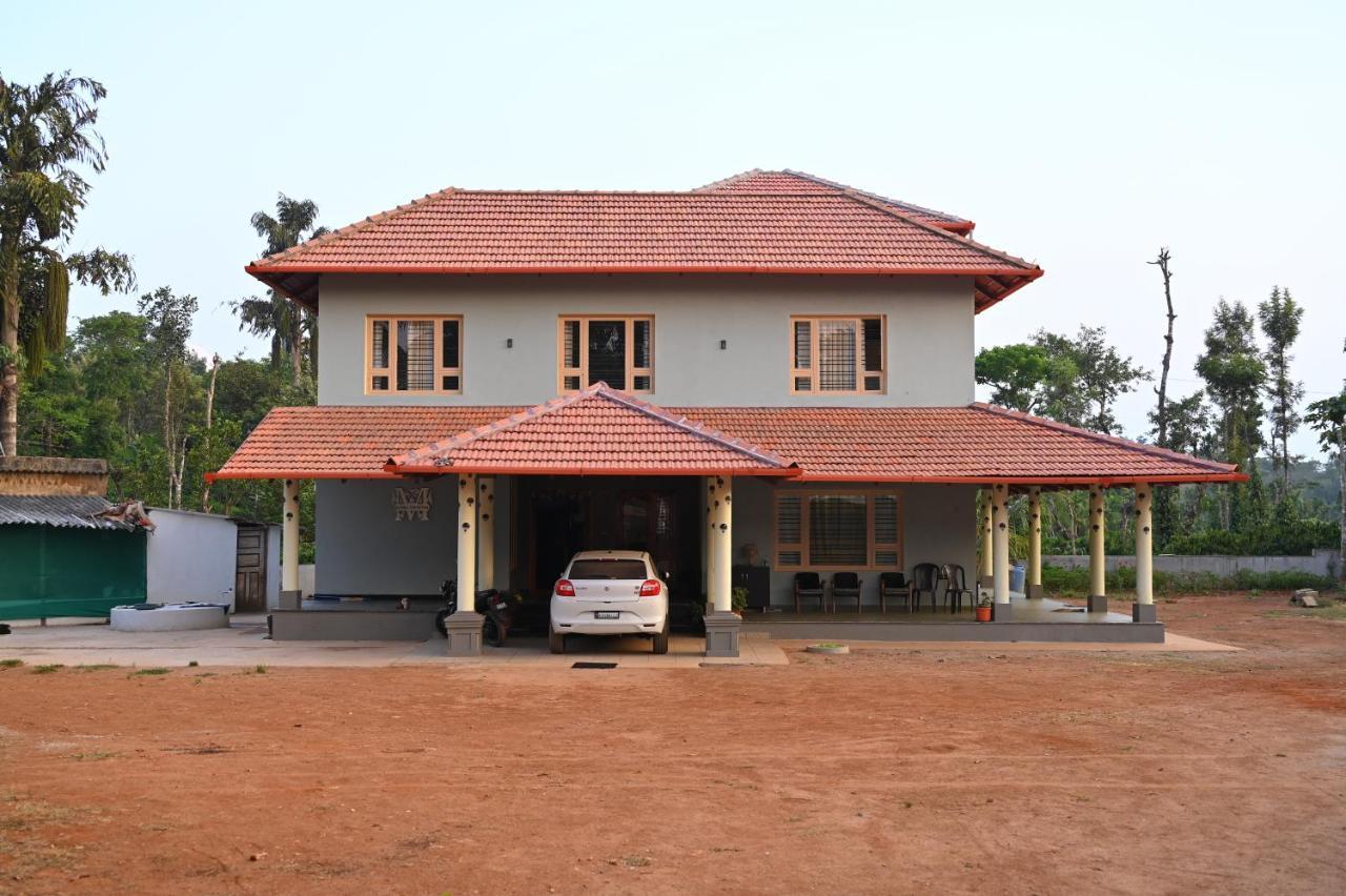 Vigo Homes Sakleshpur Exteriör bild