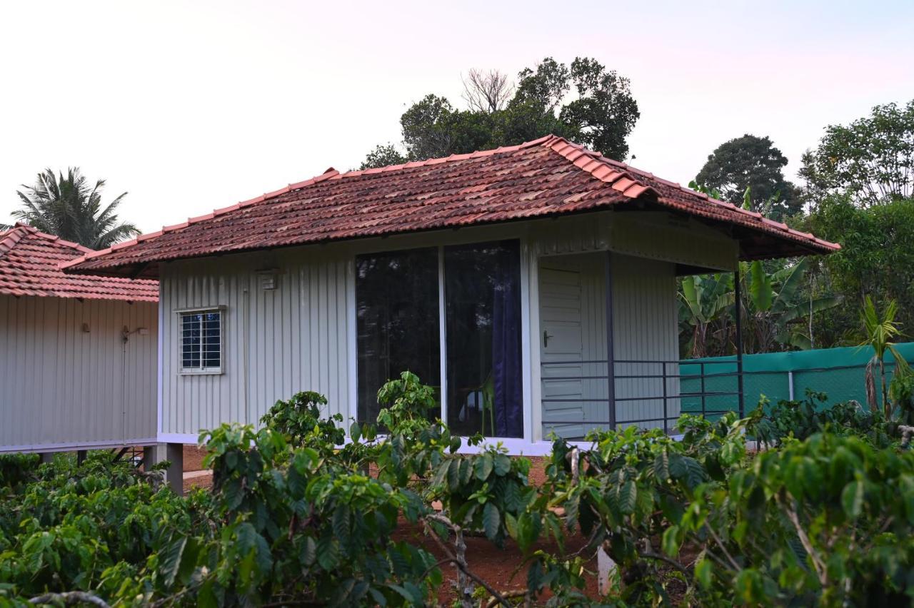 Vigo Homes Sakleshpur Exteriör bild