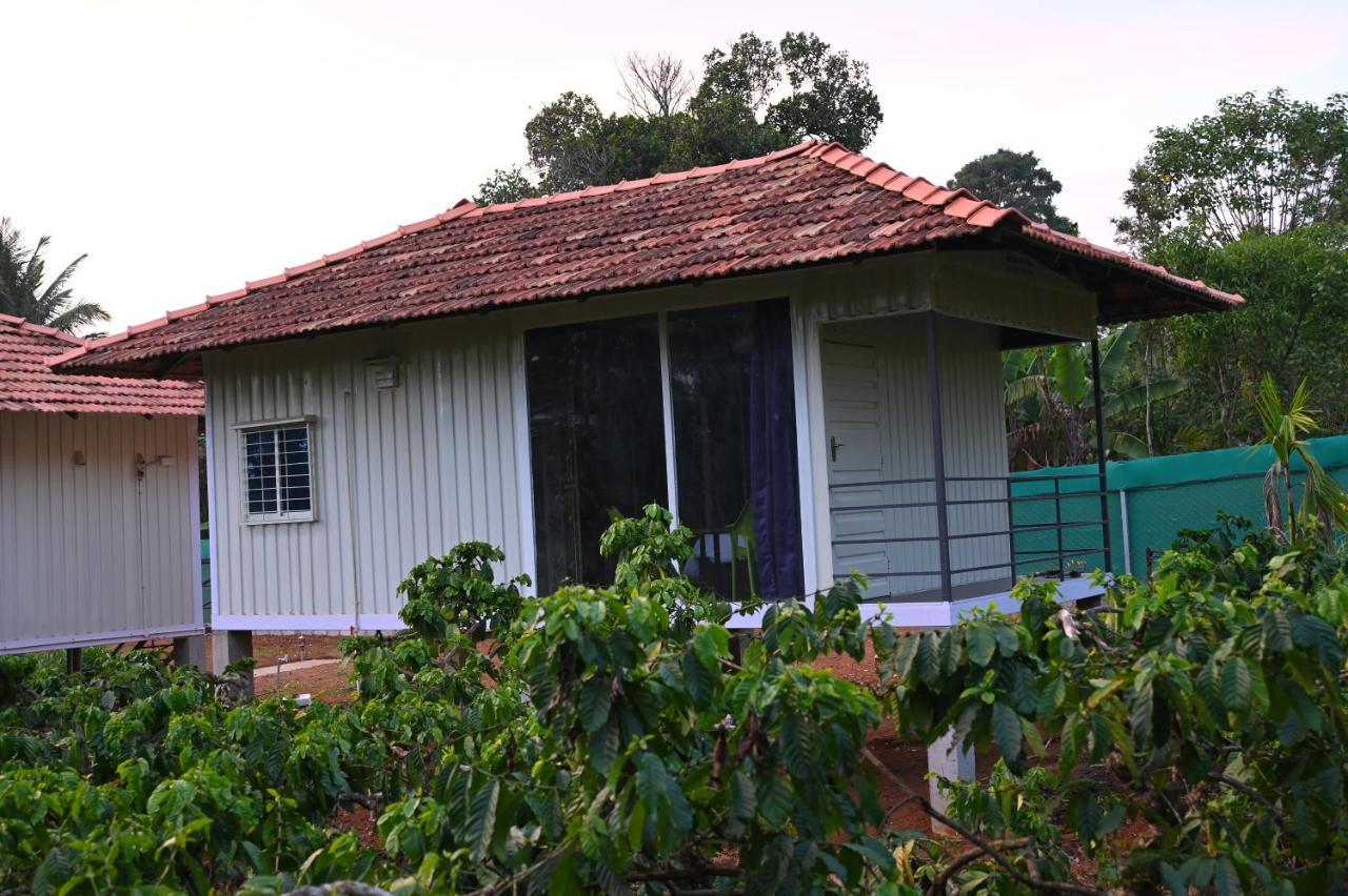 Vigo Homes Sakleshpur Exteriör bild