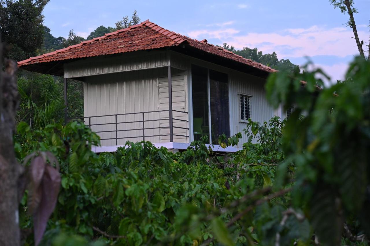 Vigo Homes Sakleshpur Exteriör bild