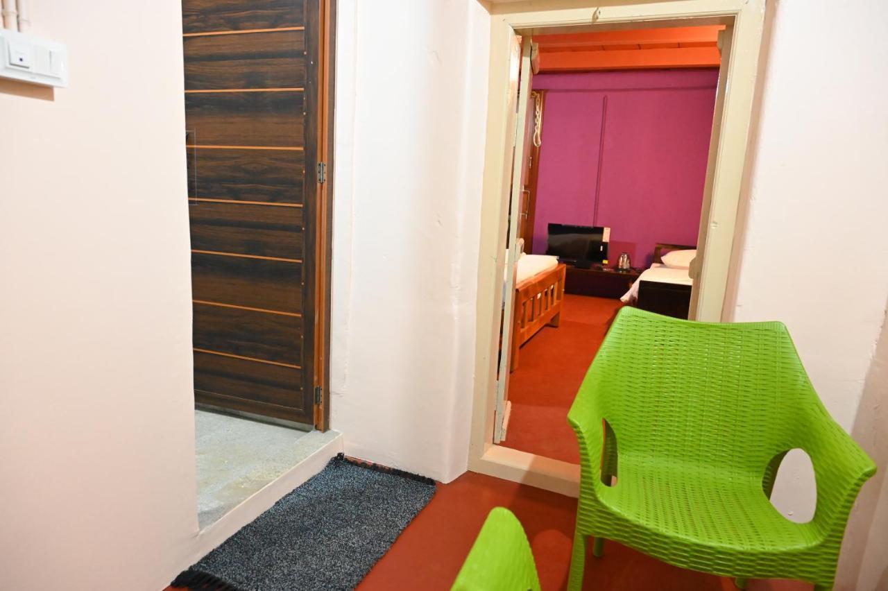 Vigo Homes Sakleshpur Exteriör bild