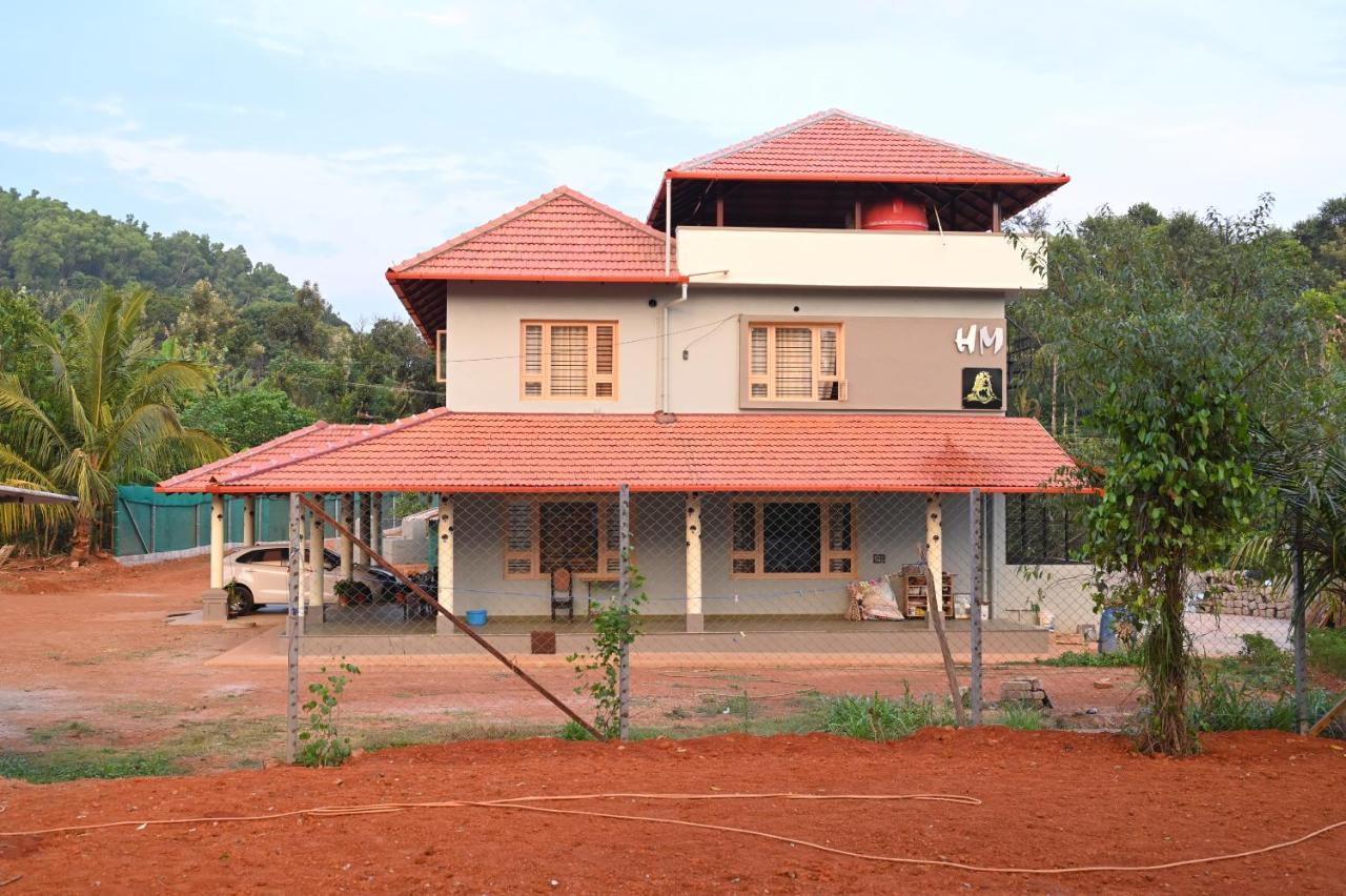 Vigo Homes Sakleshpur Exteriör bild