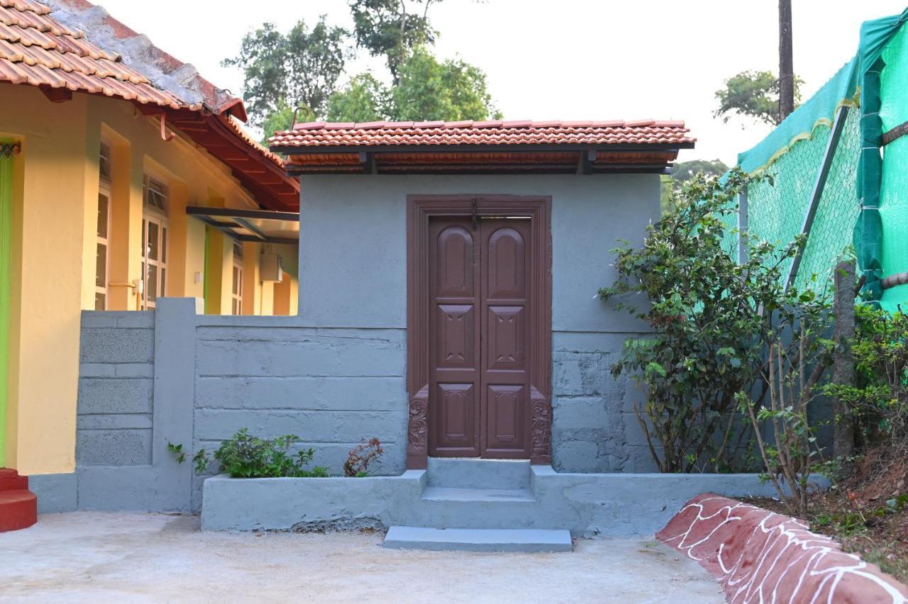 Vigo Homes Sakleshpur Exteriör bild