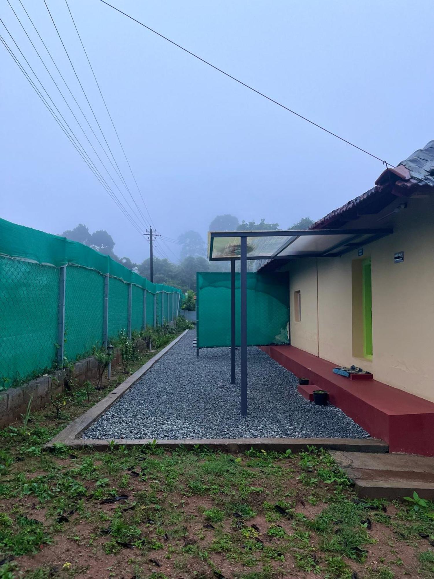 Vigo Homes Sakleshpur Exteriör bild